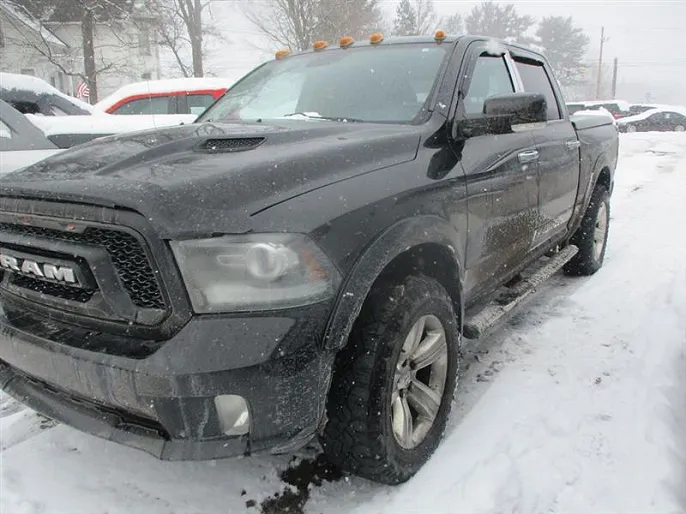 2013 Ram 1500