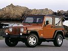 2003 Jeep Wrangler Rubicon image 0