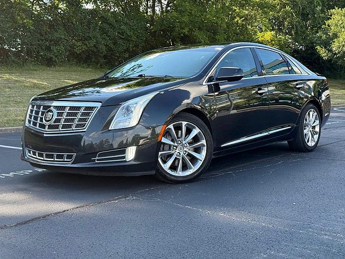 2013 Cadillac XTS