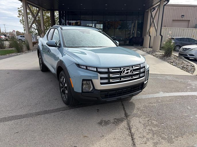 2026 Hyundai Santa Cruz