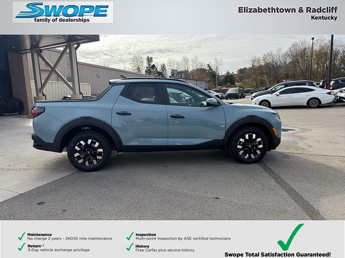 2026 Hyundai Santa Cruz