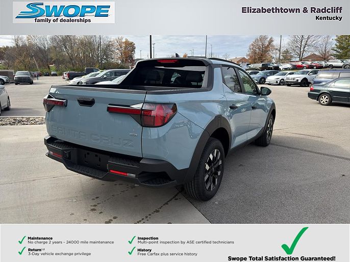 2026 Hyundai Santa Cruz