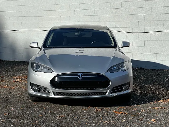 2014 Tesla Model S