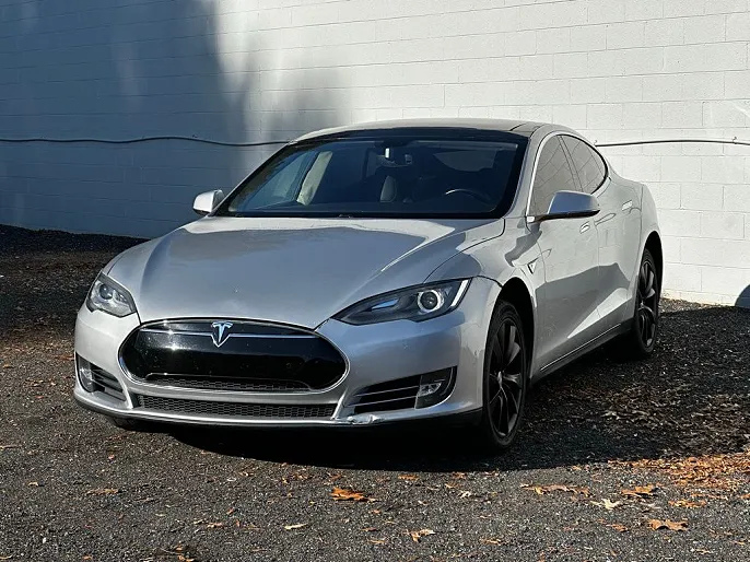2014 Tesla Model S