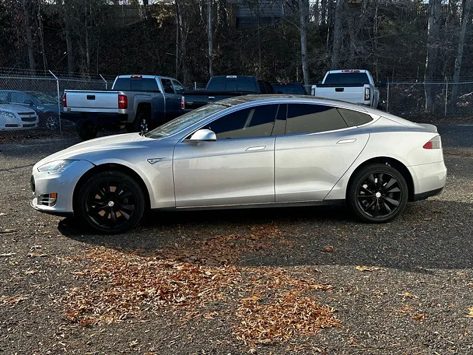 2014 Tesla Model S