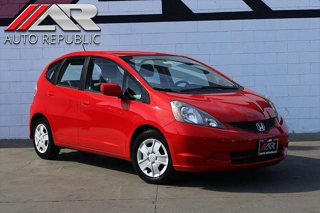 2012 Honda Fit