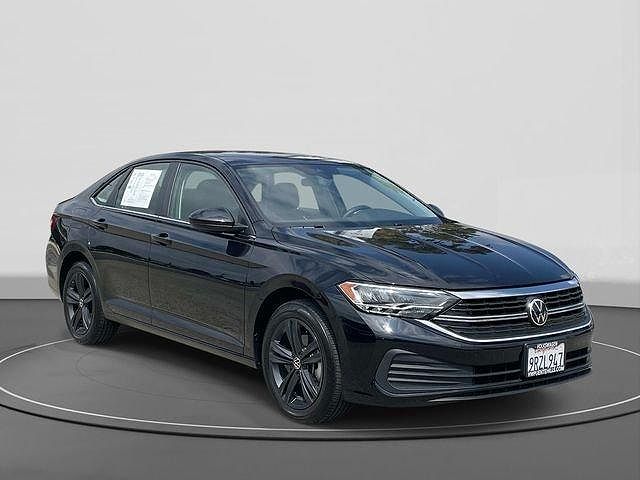 2024 Volkswagen Jetta
