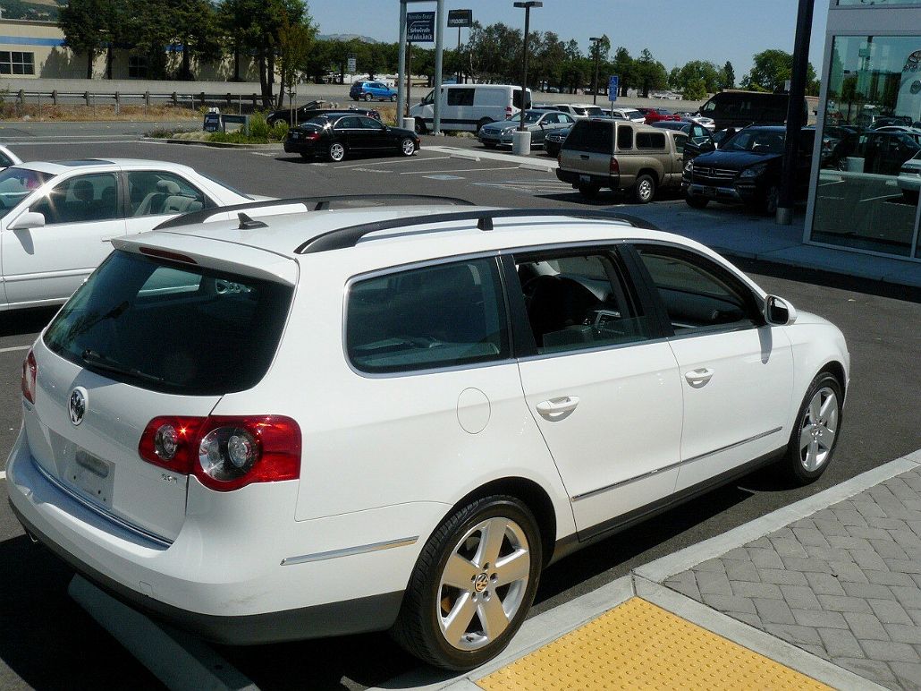 2008 Volkswagen Passat Komfort image 4