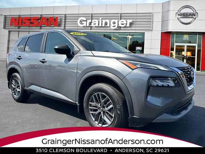 2023 Nissan Rogue