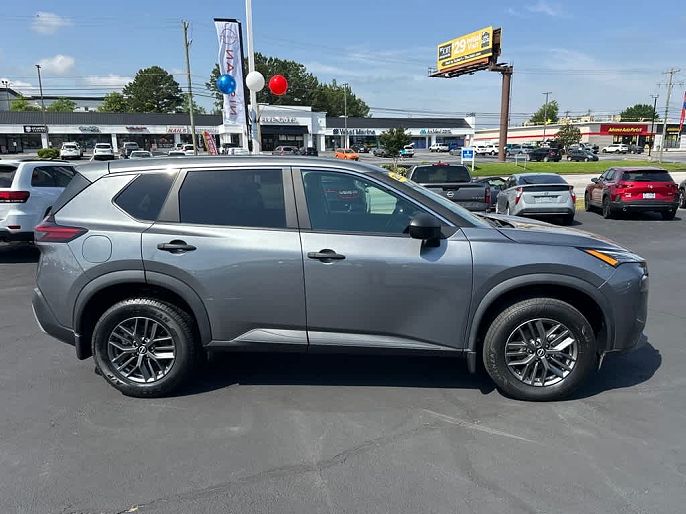 2023 Nissan Rogue