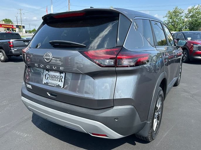 2023 Nissan Rogue