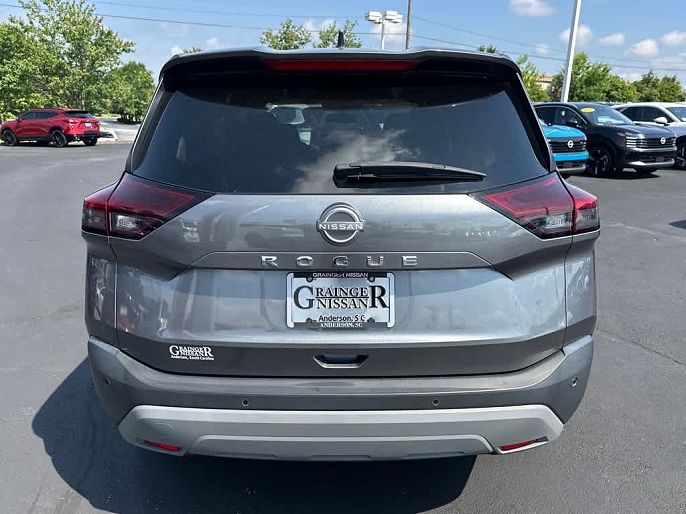 2023 Nissan Rogue