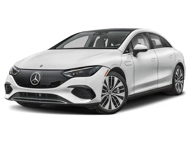 2024 Mercedes-Benz EQE