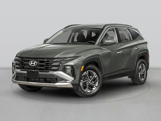 2025 Hyundai Tucson