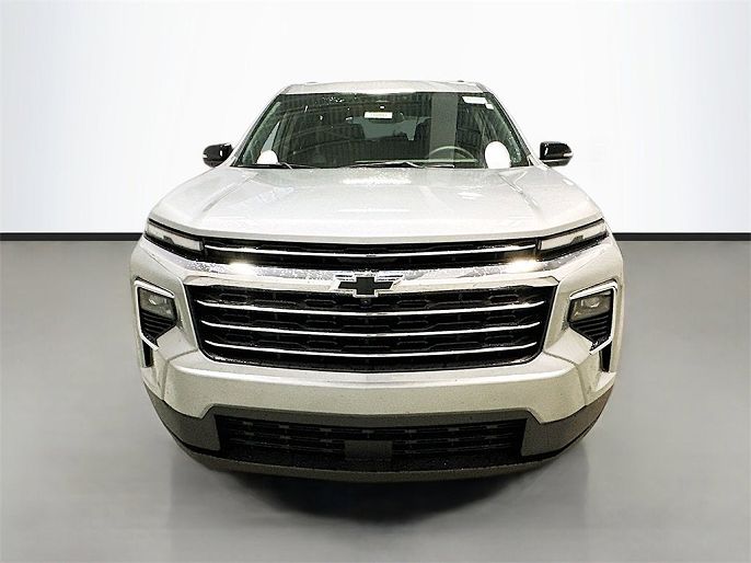 2025 Chevrolet Traverse