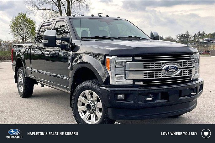 2017 Ford F-350