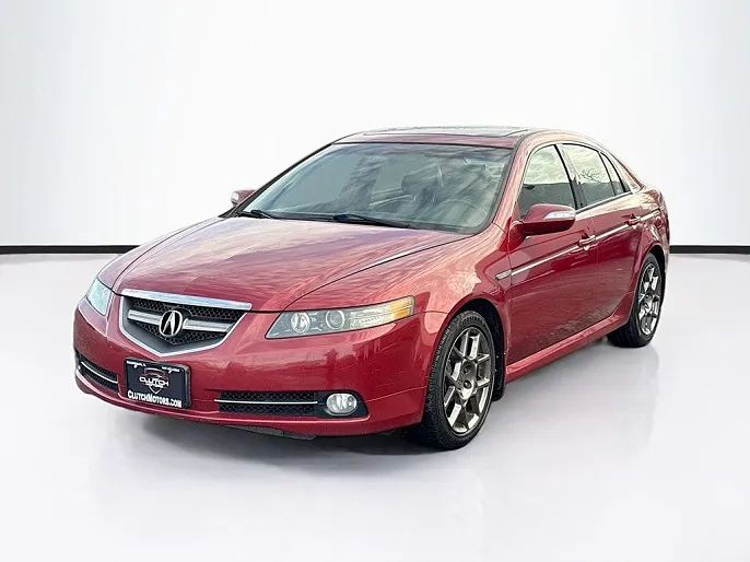 2008 Acura TL