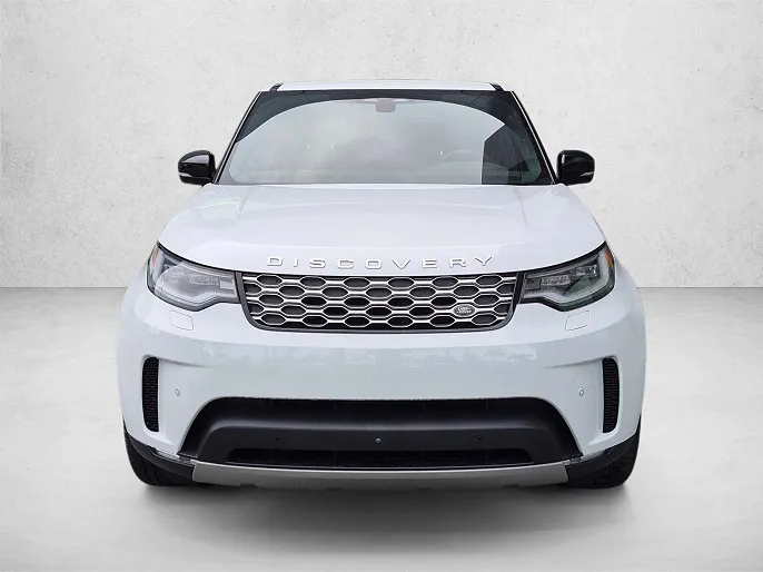 2025 Land Rover Discovery