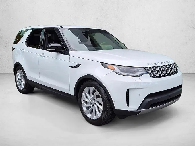 2025 Land Rover Discovery
