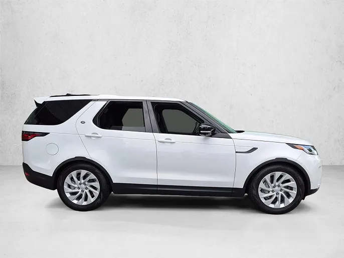 2025 Land Rover Discovery
