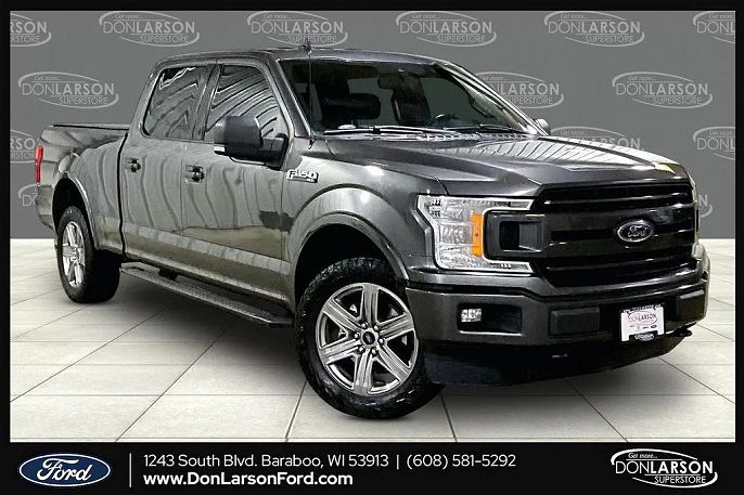 2019 Ford F-150