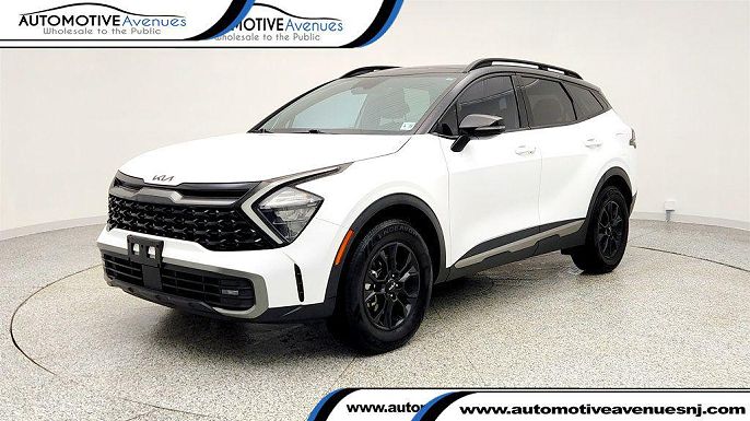 2023 Kia Sportage