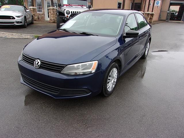 2014 Volkswagen Jetta
