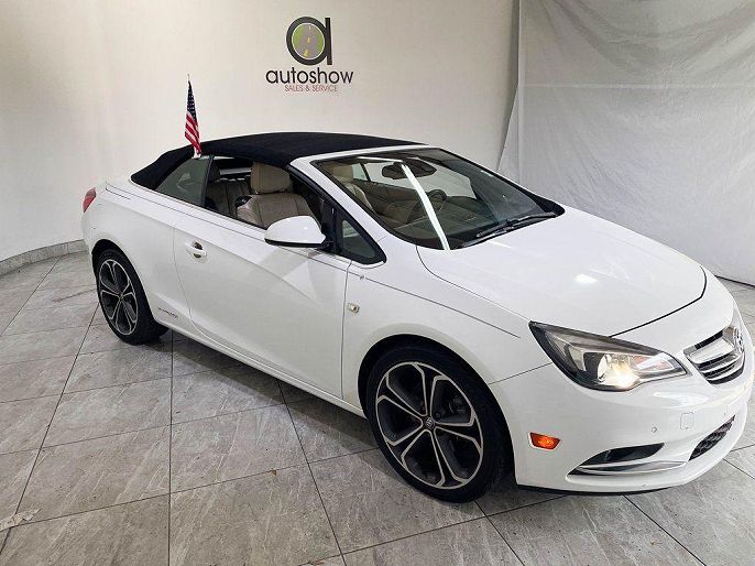 2016 Buick Cascada