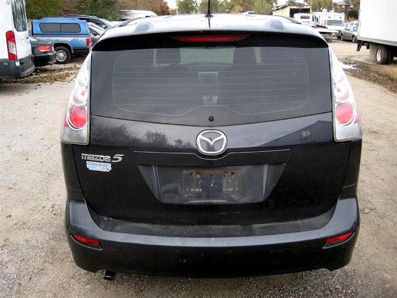 2006 Mazda Mazda5 null image 4