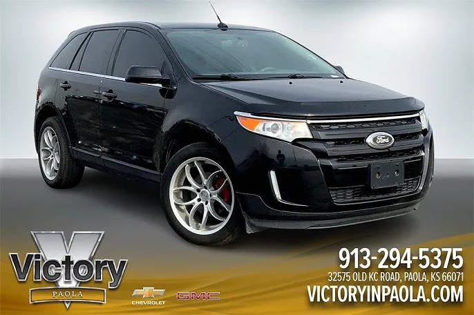 2013 Ford Edge