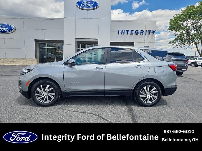 2024 Chevrolet Equinox