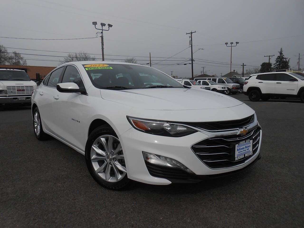 2022 Chevrolet Malibu