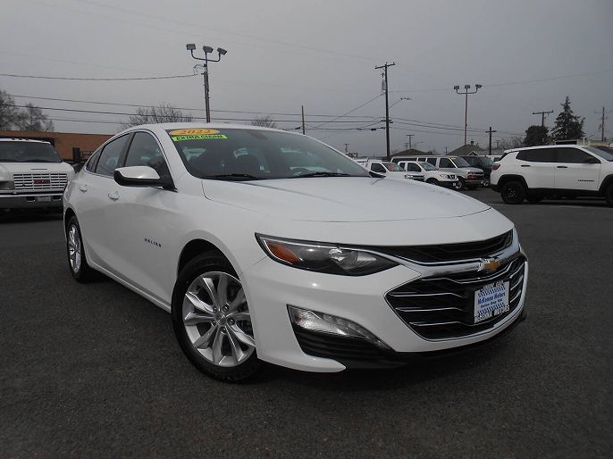 2022 Chevrolet Malibu