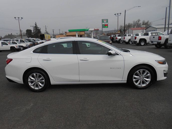2022 Chevrolet Malibu