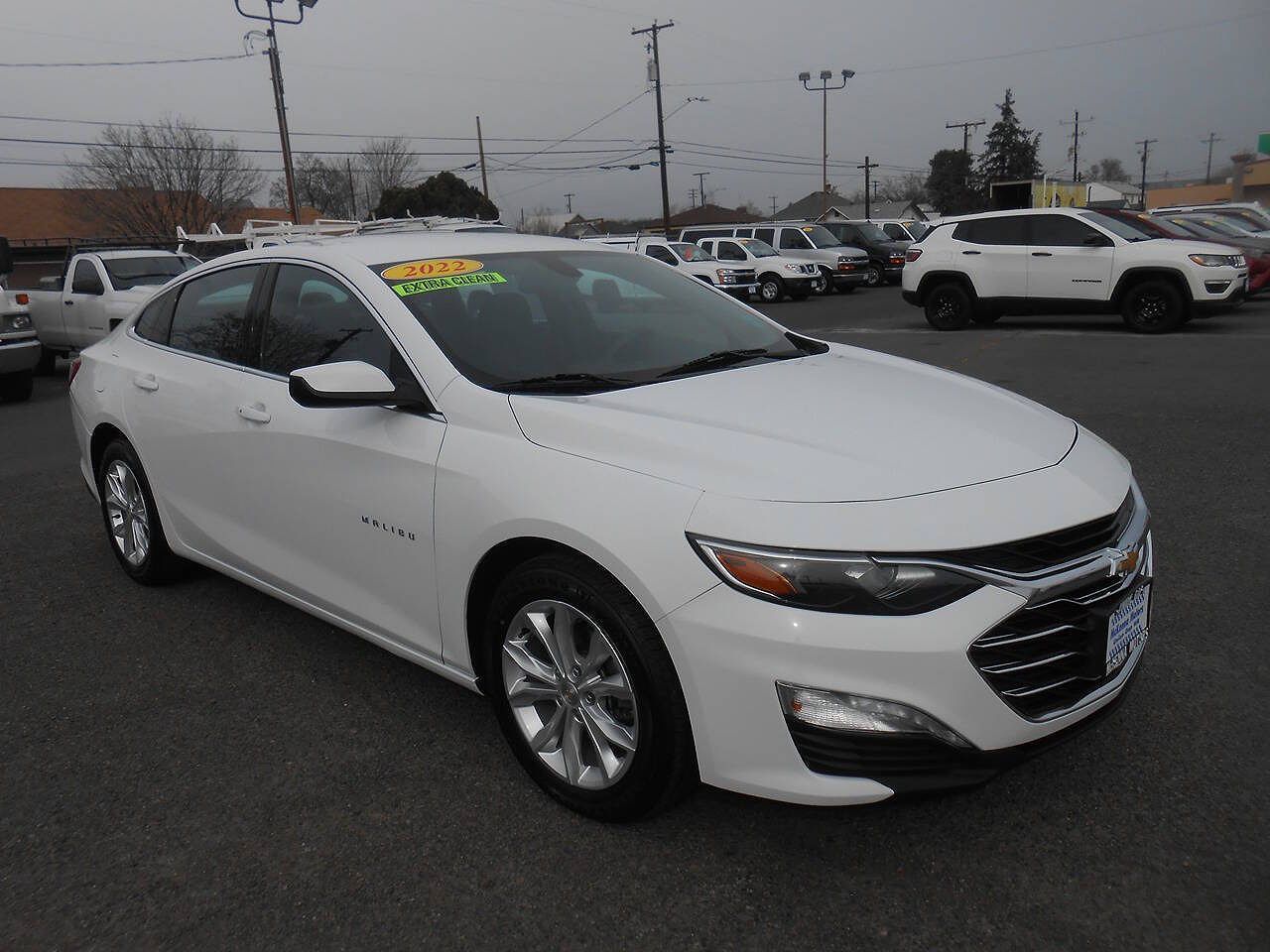 2022 Chevrolet Malibu