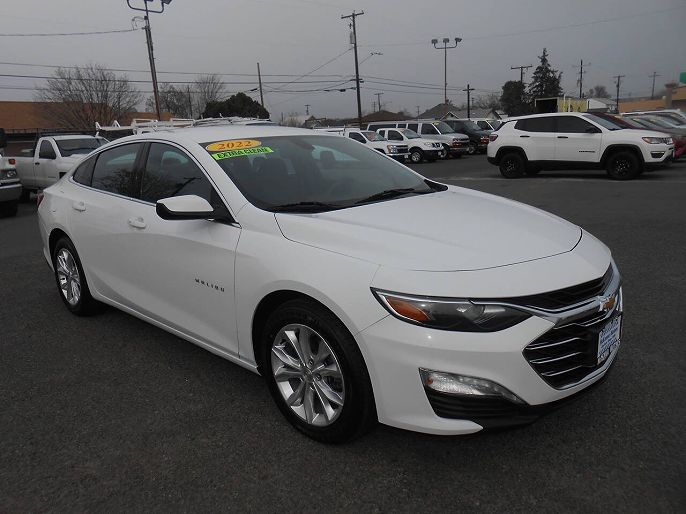 2022 Chevrolet Malibu