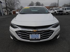 2022 Chevrolet Malibu