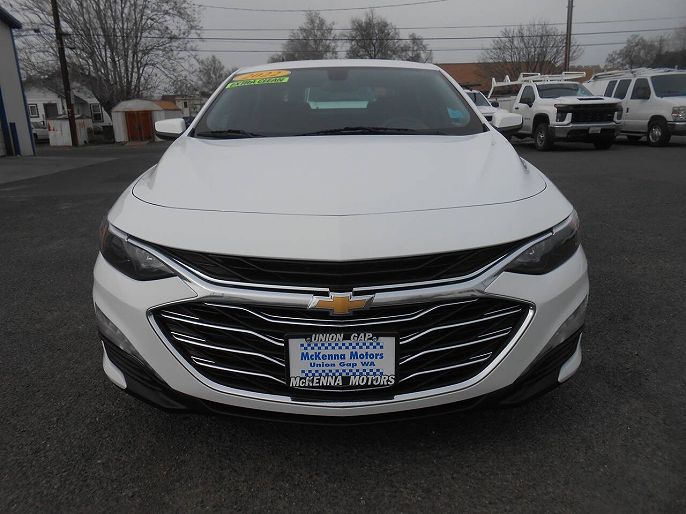 2022 Chevrolet Malibu