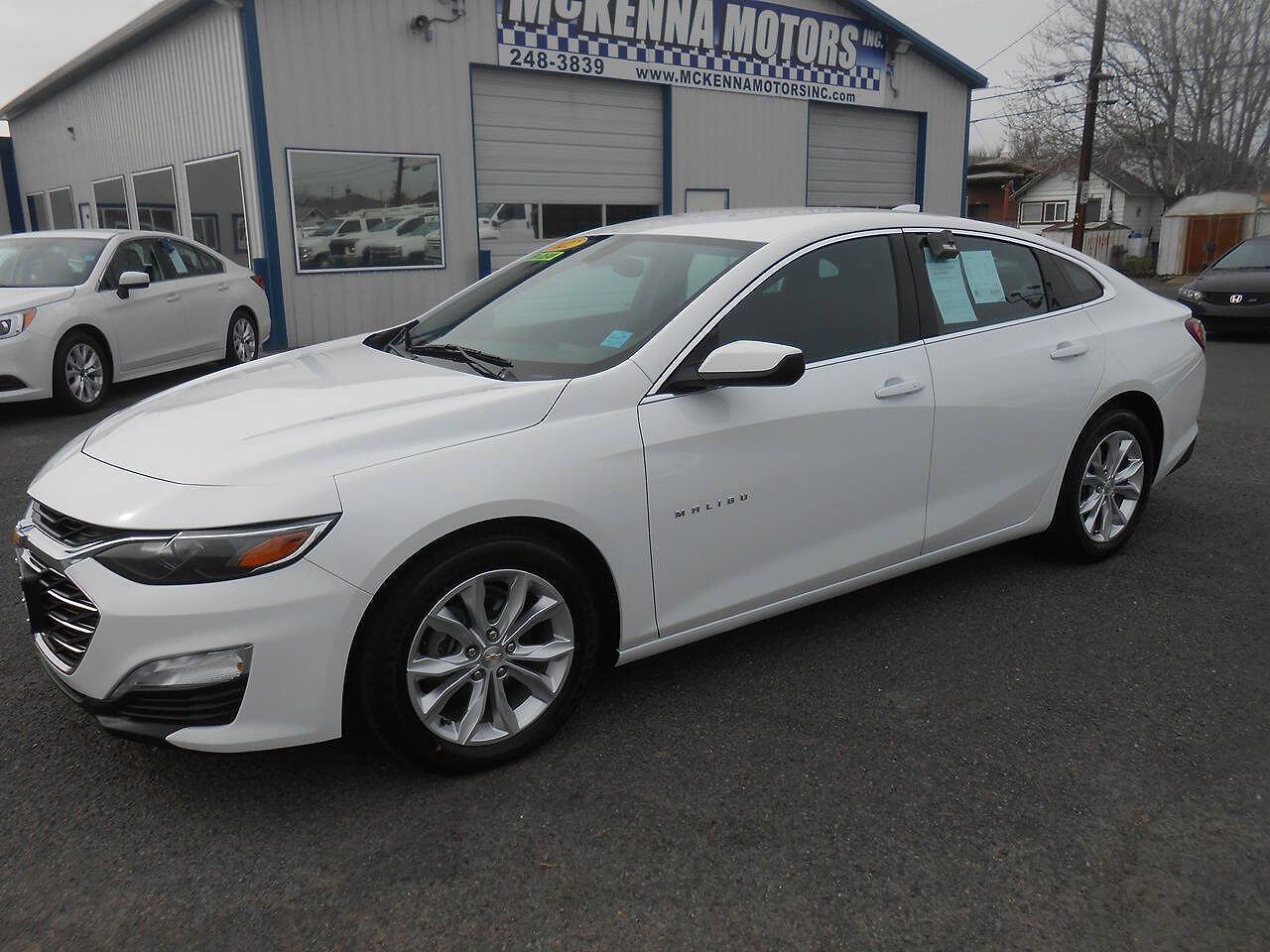 2022 Chevrolet Malibu