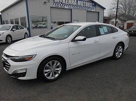 2022 Chevrolet Malibu