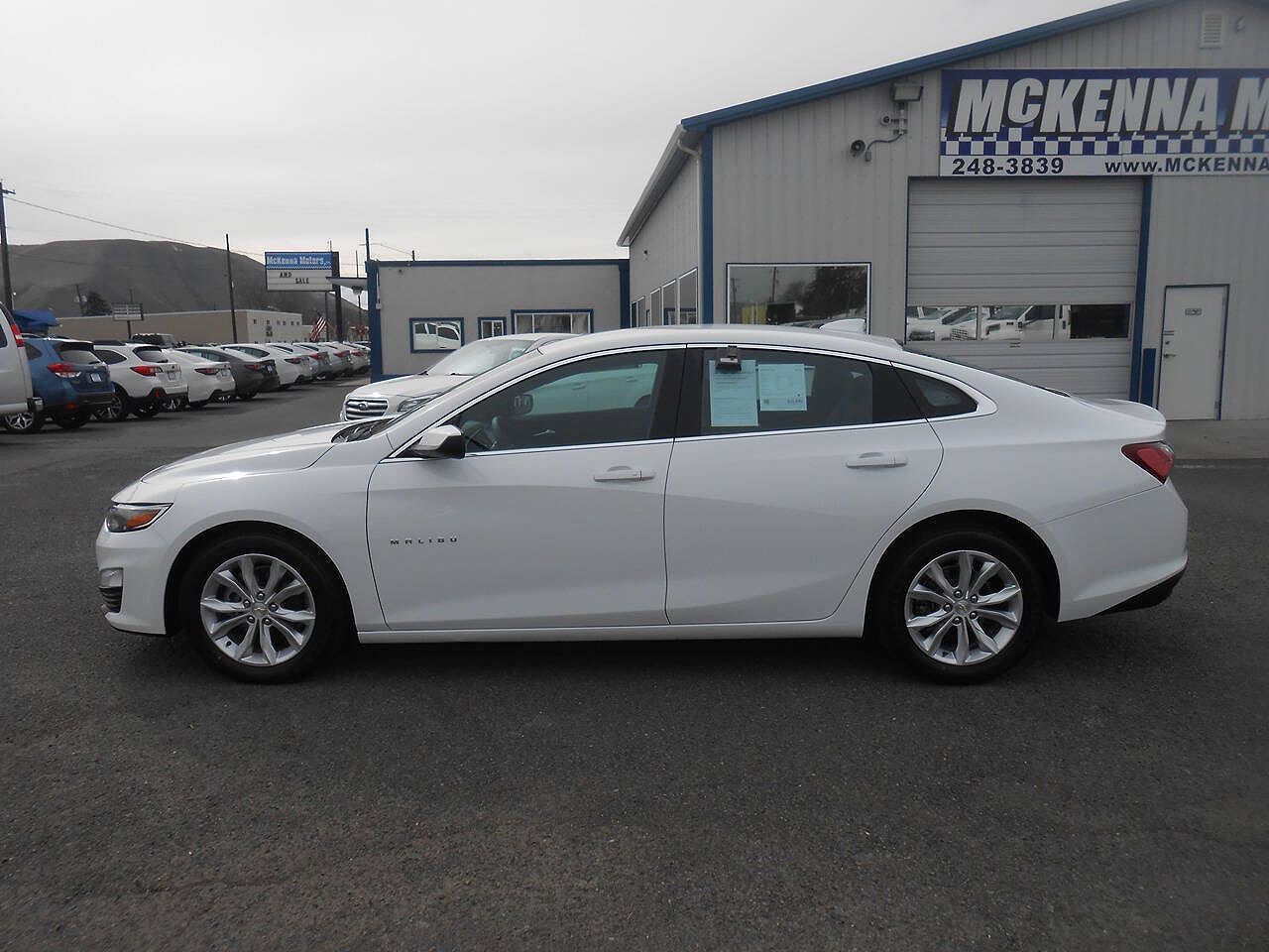 2022 Chevrolet Malibu