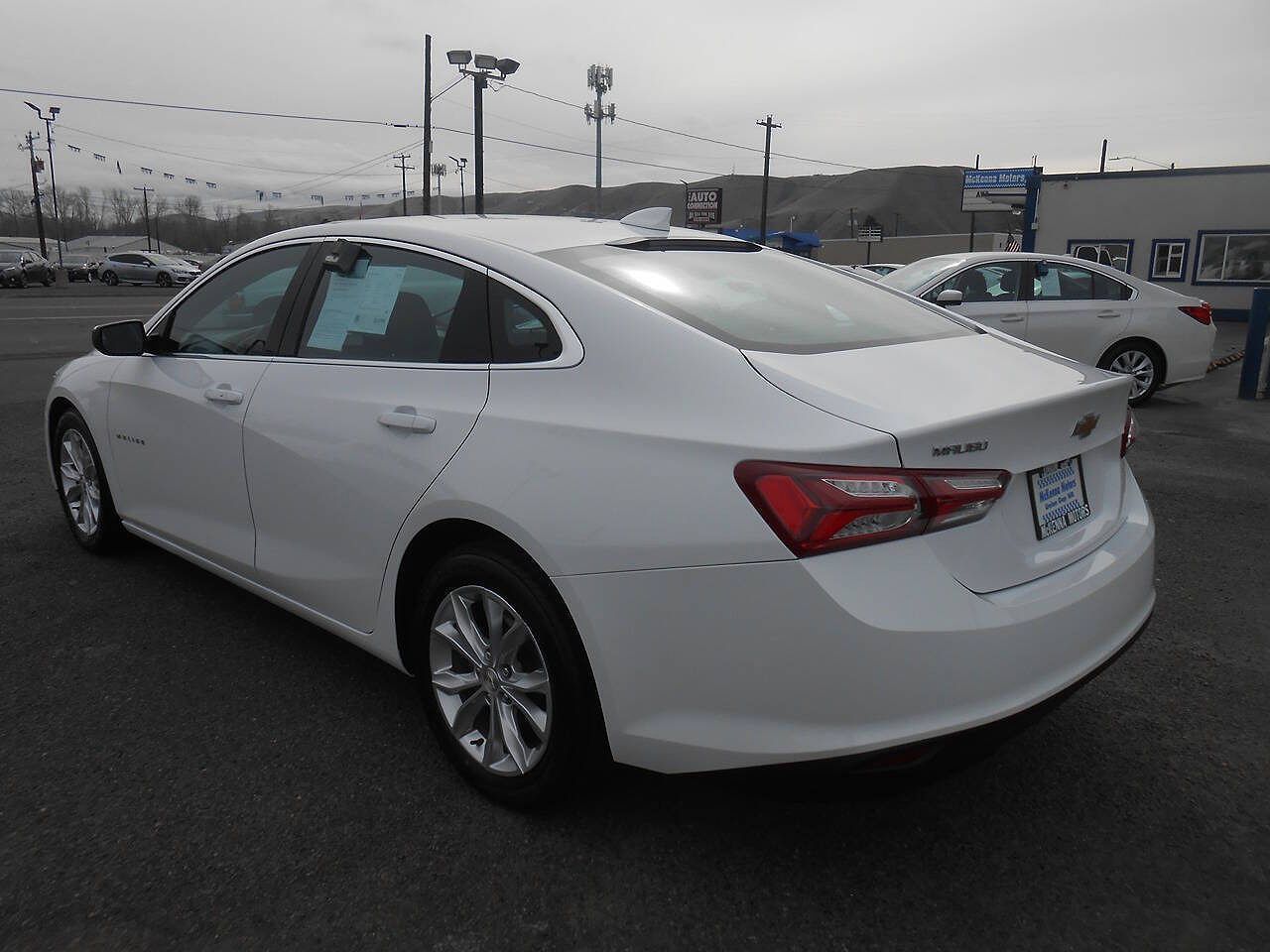 2022 Chevrolet Malibu