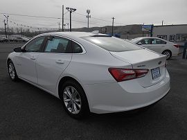 2022 Chevrolet Malibu