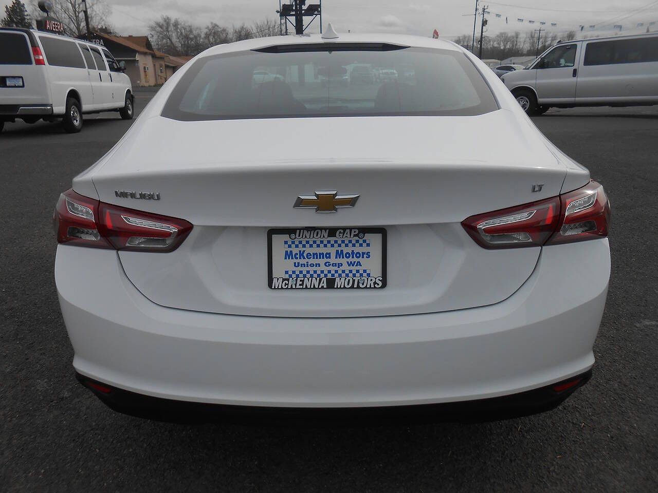 2022 Chevrolet Malibu