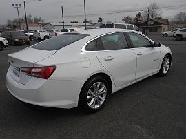 2022 Chevrolet Malibu