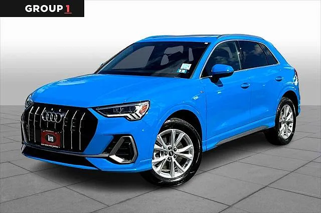 2022 Audi Q3