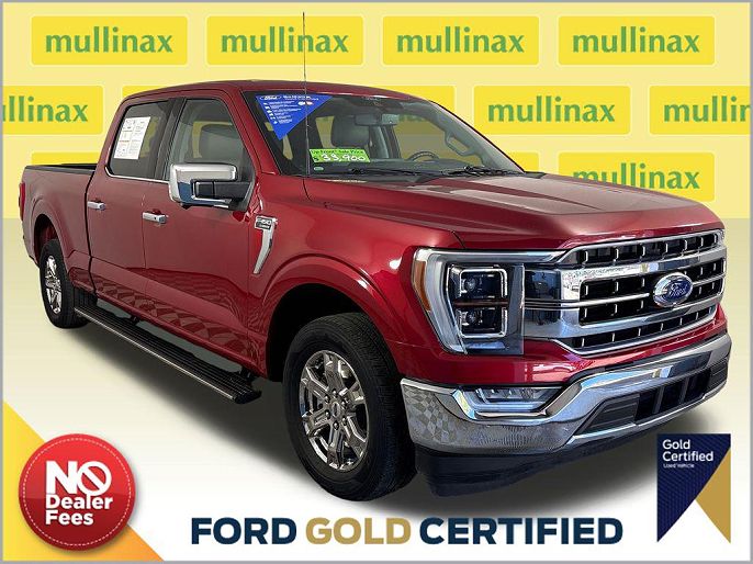 2021 Ford F-150
