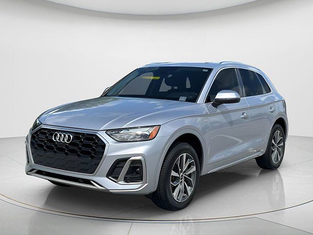 2022 Audi Q5