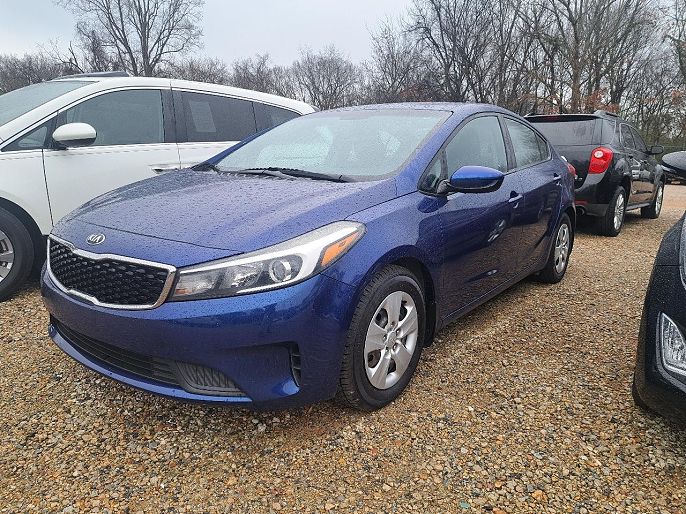 2017 Kia Forte