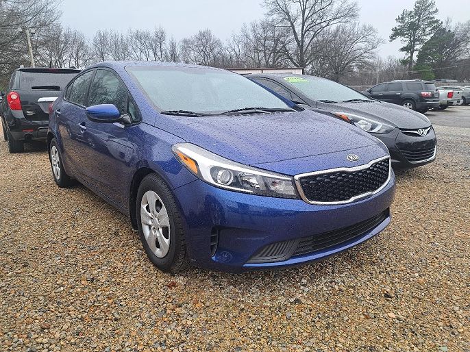 2017 Kia Forte